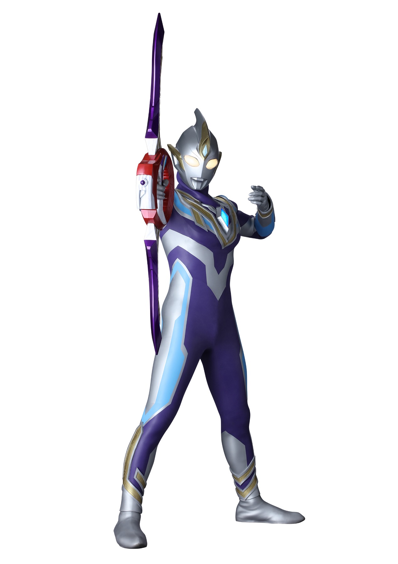 ウルトラマントリガー スカイタイプ