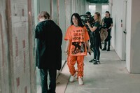 「ビリー・アイリッシュ： 世界は少しぼやけている」