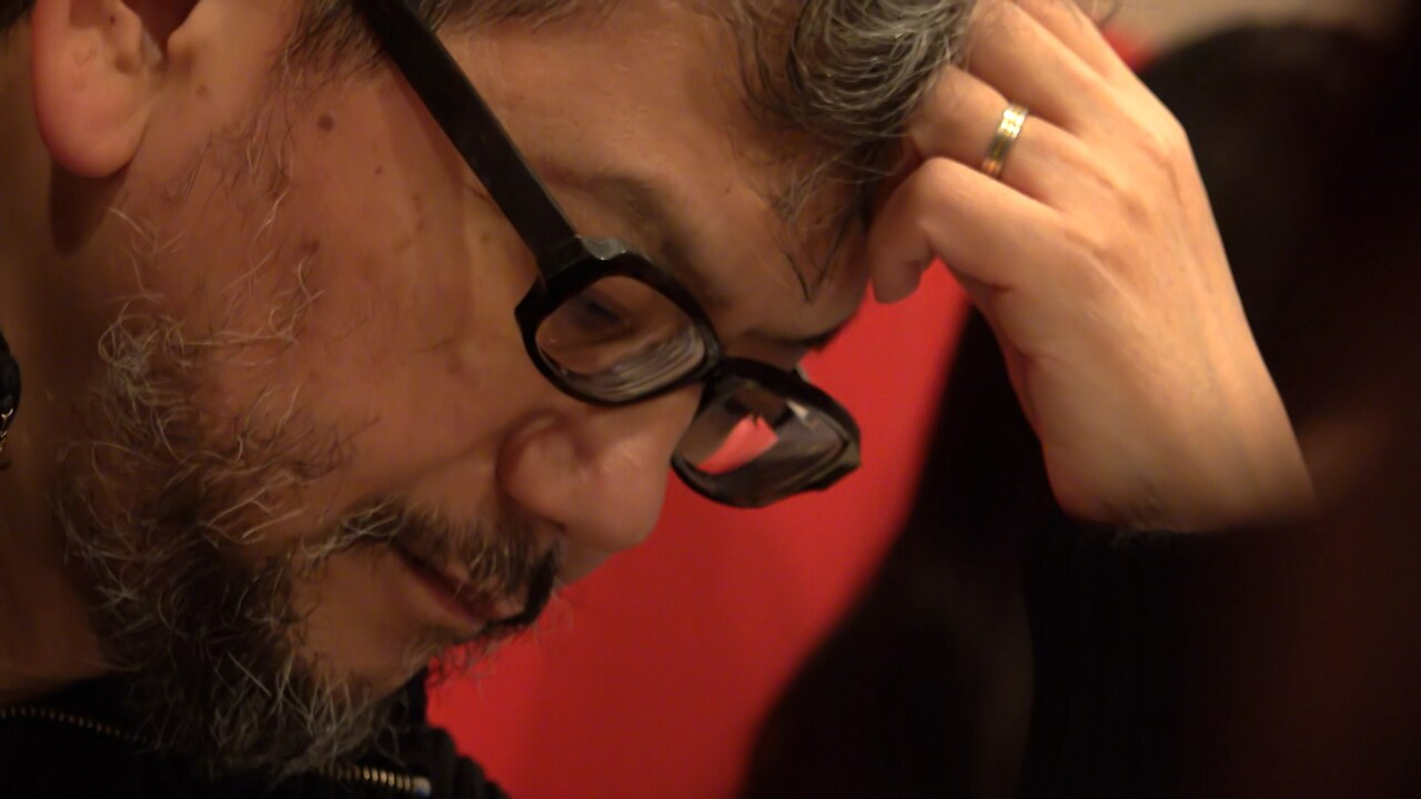 「さようなら全てのエヴァンゲリオン～庵野秀明の1214日～」