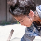 城桧吏が幼少期の北斎を演じた「HOKUSAI」冒頭映像
