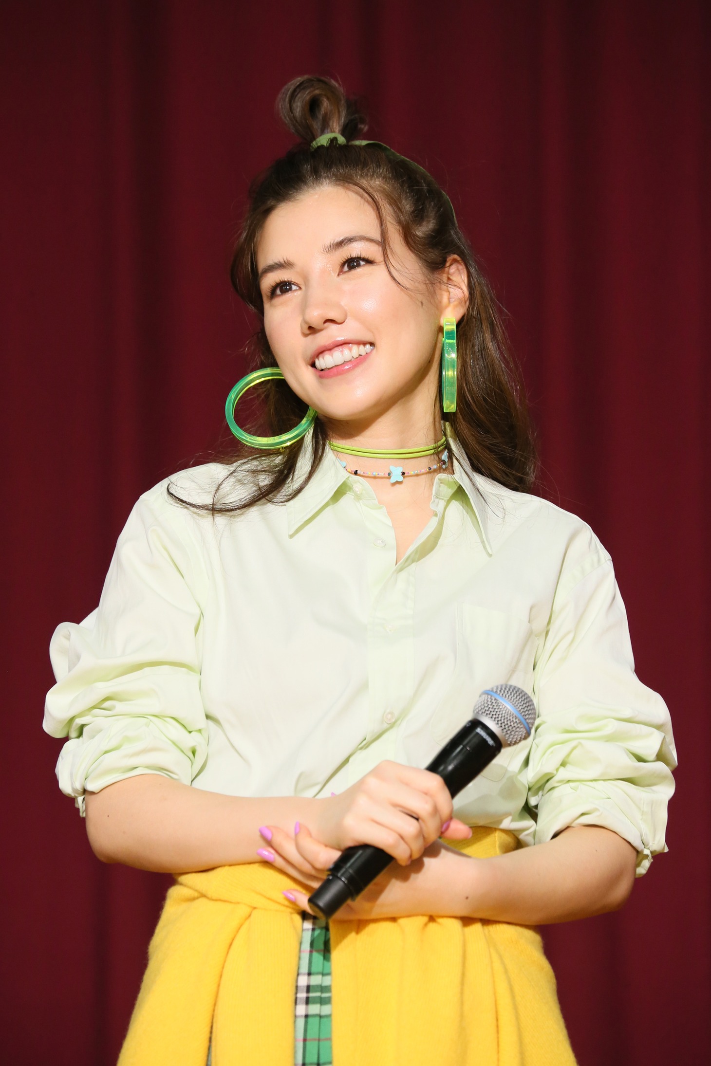 仲里依紗