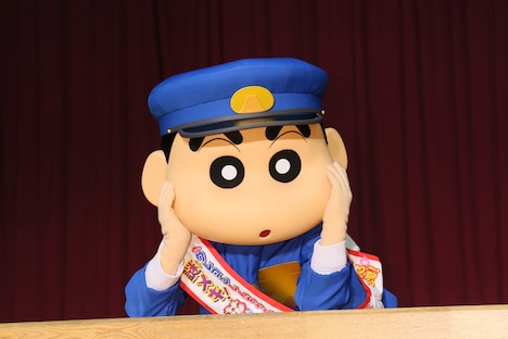 野原しんのすけ