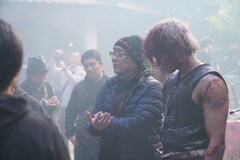 るろうに剣心 最終章 The Final 佐藤健と新田真剣佑の戦いは 感情のぶつかり合い 制作現場レポート 映画ナタリー るろうに剣心 最終章 The Final 佐藤健と新田真剣佑の戦いは 感情のぶつかり合い 制作現場レポート 映画ナタリー