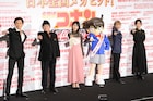 映画「コナン」高山みなみが“キュン”した場面とは?池田秀一は安室透人気に焦る