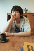 「兵頭功海 2021.4-2022.3 カレンダー」より、本人のお気に入りカット。