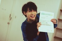 「兵頭功海 2021.4-2022.3 カレンダー」より。