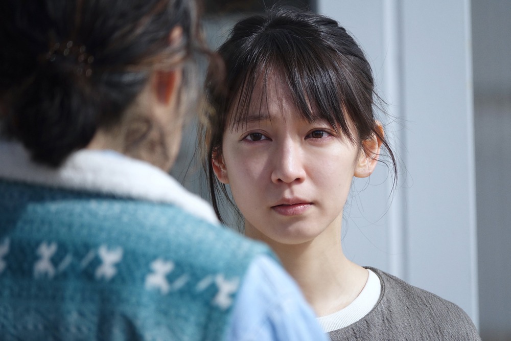 「泣く子はいねぇが」