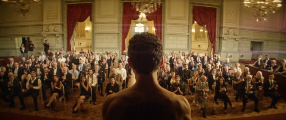 自由のためアート作品になった男描く、アカデミー賞候補作「皮膚を売った男」晩秋公開