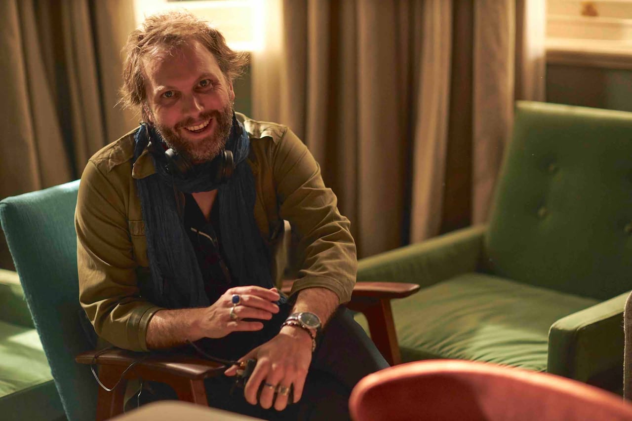 老いの表現には勇気がいる、「ファーザー」監督がアンソニー・ホプキンスを語る