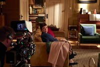 「ファーザー」メイキング写真