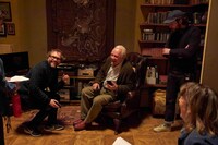 「ファーザー」メイキング写真