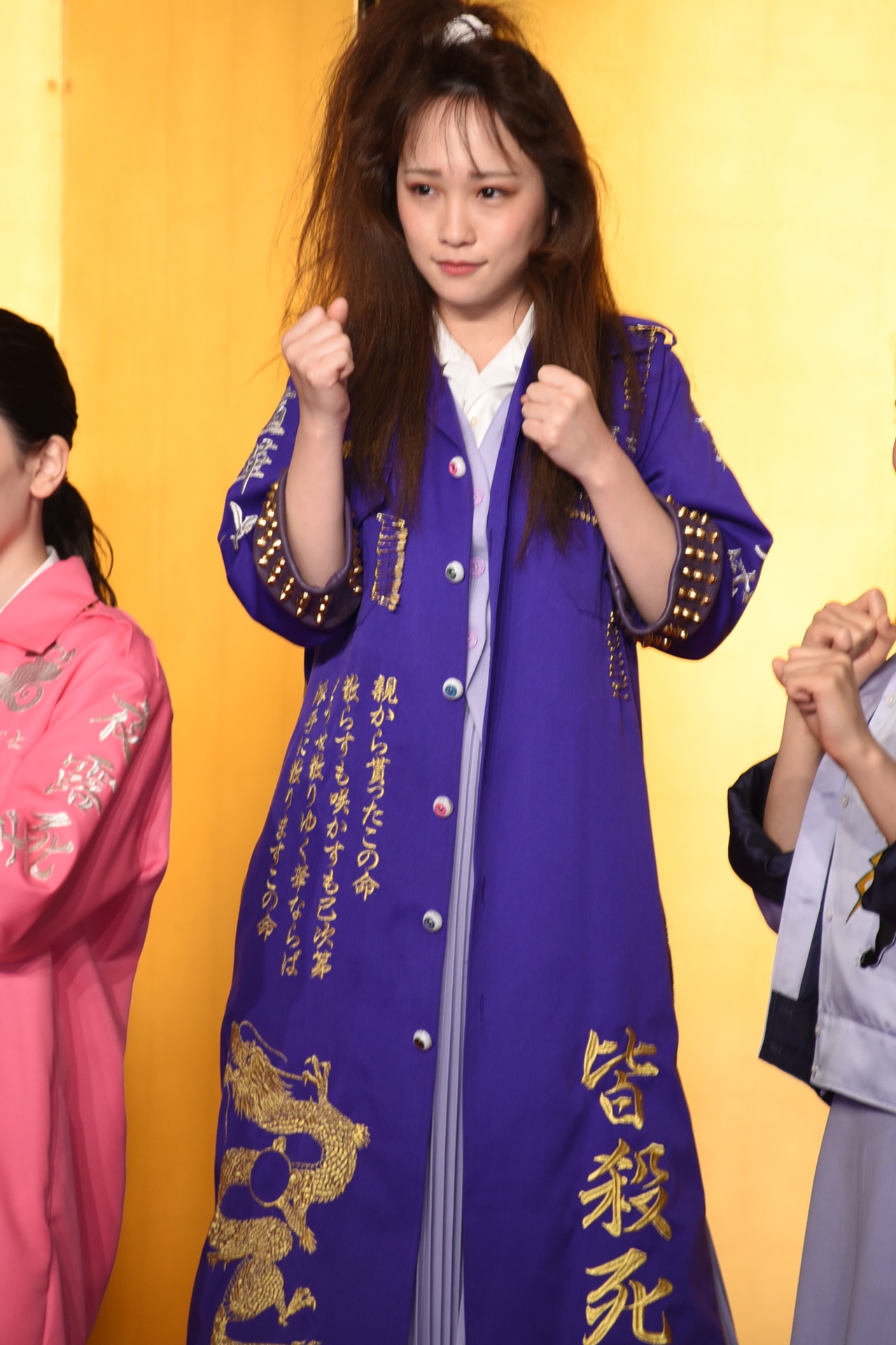川栄李奈