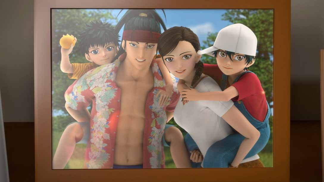 「リョーマ！The Prince of Tennis 新生劇場版テニスの王子様」新カット