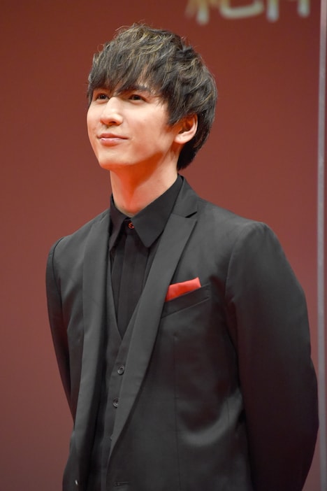 藤井流星(ジャニーズWEST)