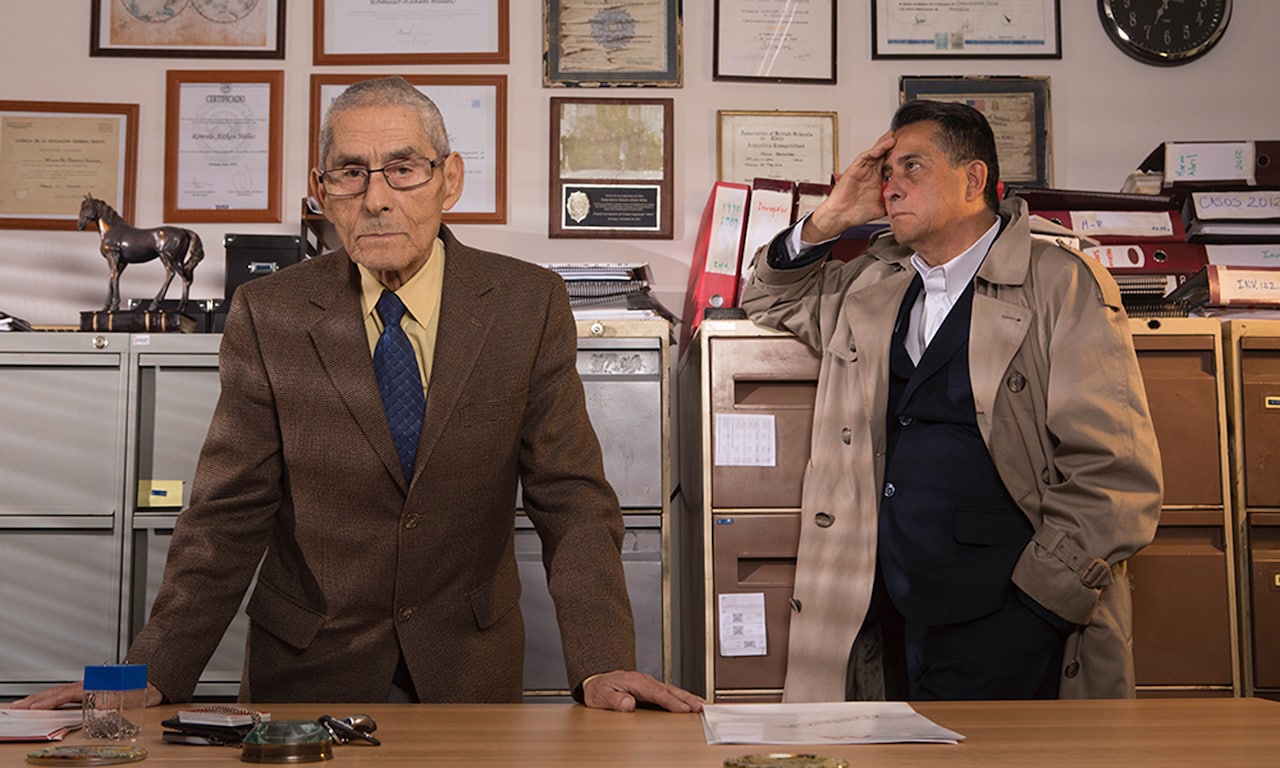 老人ホームを潜入調査「83歳のやさしいスパイ」予告公開、監督は私立探偵の元助手