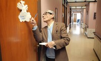 「83歳のやさしいスパイ」