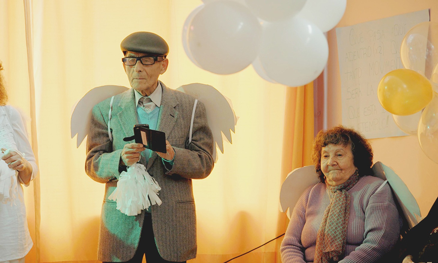 「83歳のやさしいスパイ」