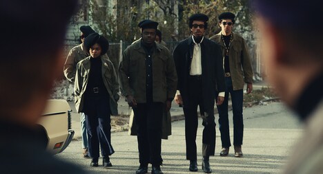 「Judas and the Black Messiah（原題）」