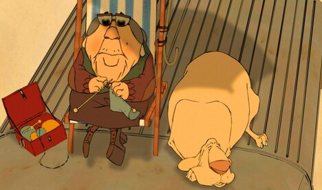 「ベルヴィル・ランデブー」