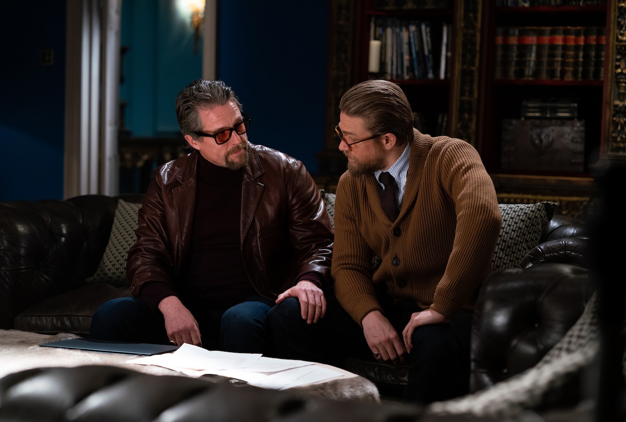 「ジェントルメン」