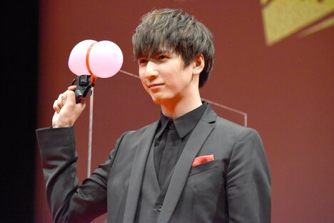 平然とした表情で引き金を引いた藤井流星。