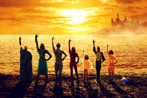 「劇場版 ルパンの娘」イメージカット