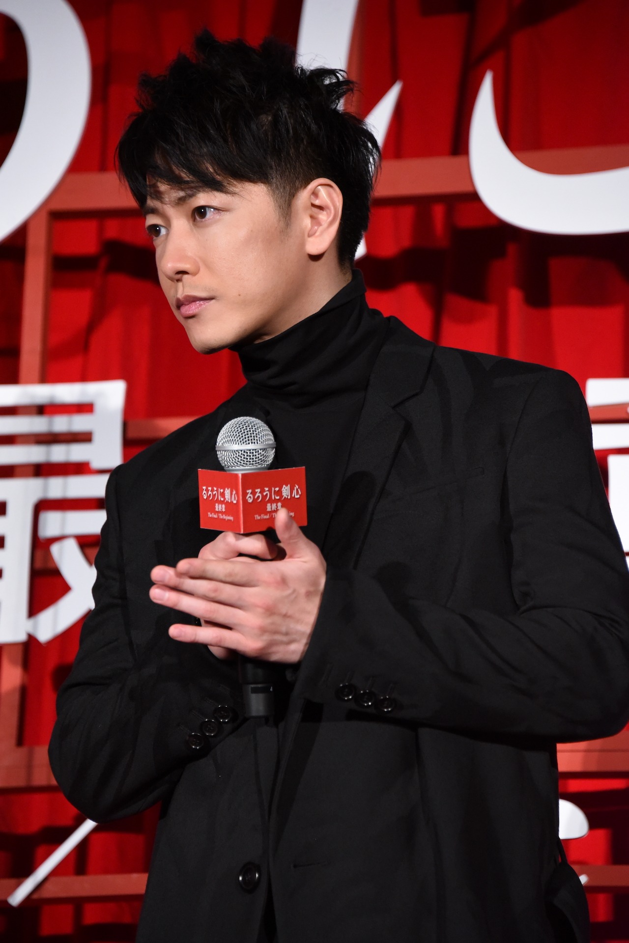 佐藤健
