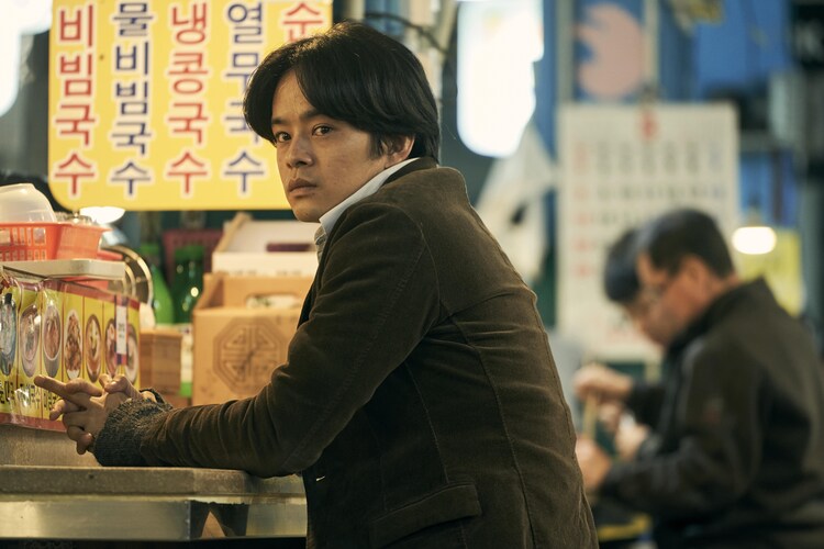 池松壮亮とオダギリジョーの兄弟が韓国へ アジアの天使 新写真6枚 映画ナタリー