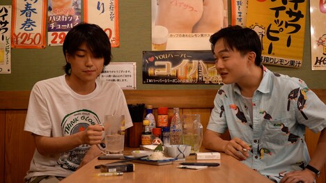 「グラデーション」