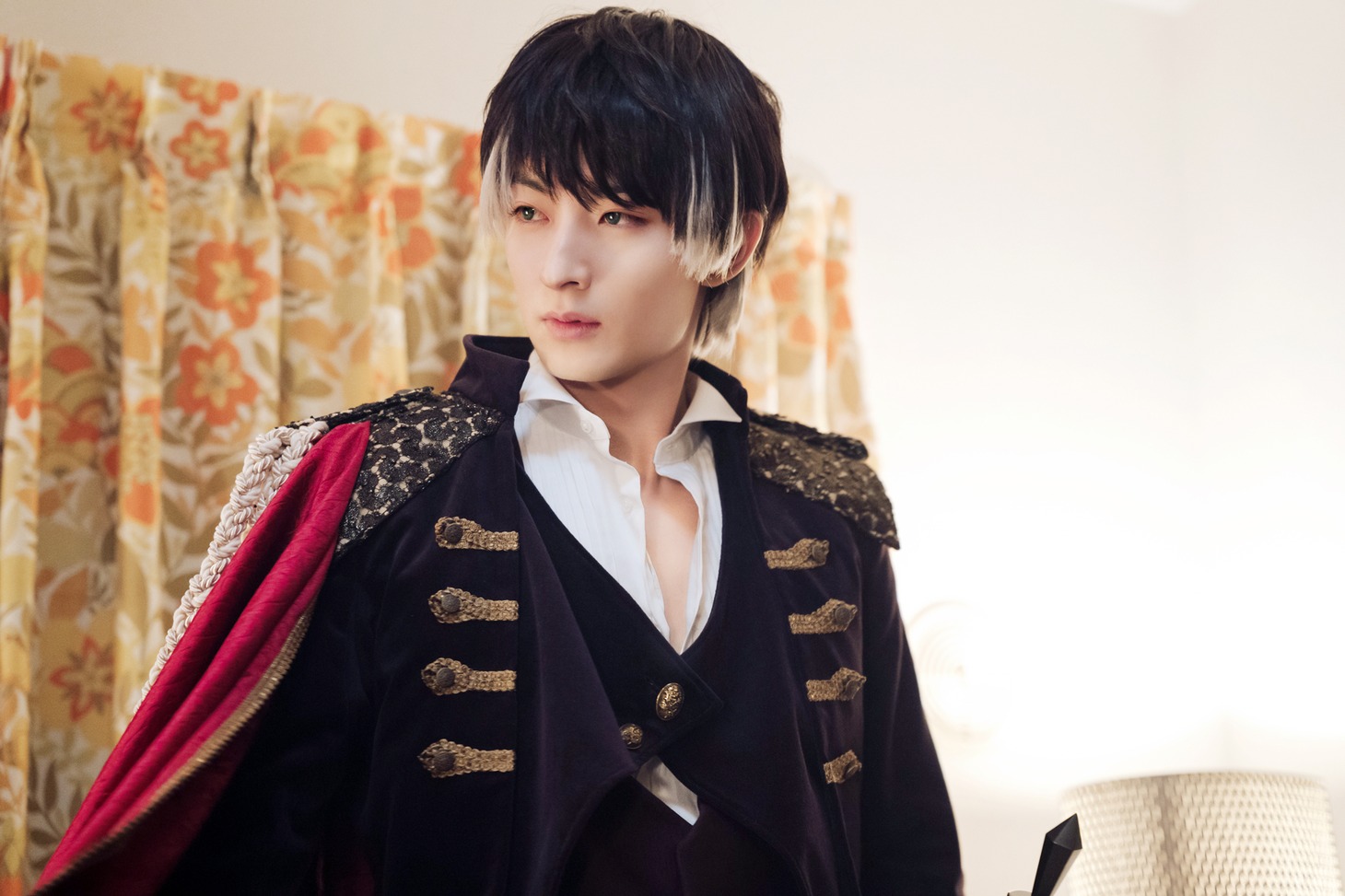映画「ナポレオンと私」より。(c)CYBIRD