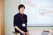 「ナポレオンと私」より、染谷俊之演じる岩田伸吾。