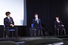 シュウカツ5 赤澤遼太郎が伊藤昌弘の素に驚き 奇声上げるんですか 写真25枚 映画ナタリー