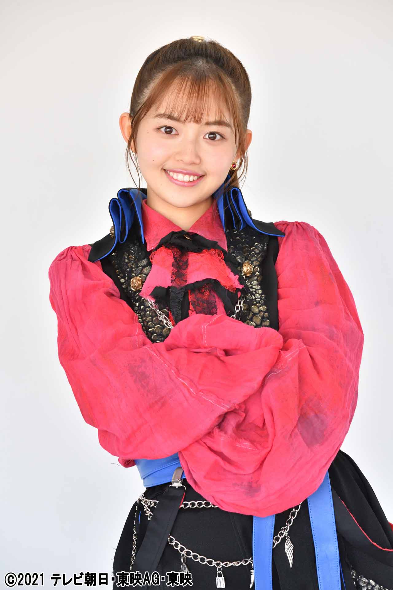 森日菜美　直筆　サイン入りチェキ　抽プレ　当選品　機界戦隊ゼンカイジャー 懸賞 森日菜美 直筆サイン入りチェキ 機界戦隊ゼンカイジャー