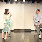 内田英治と真飛聖が役者目指す学生に特別授業!「ミッドナイトスワン」の話題も
