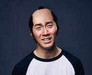 「武士スタント逢坂くん!」ビジュアル