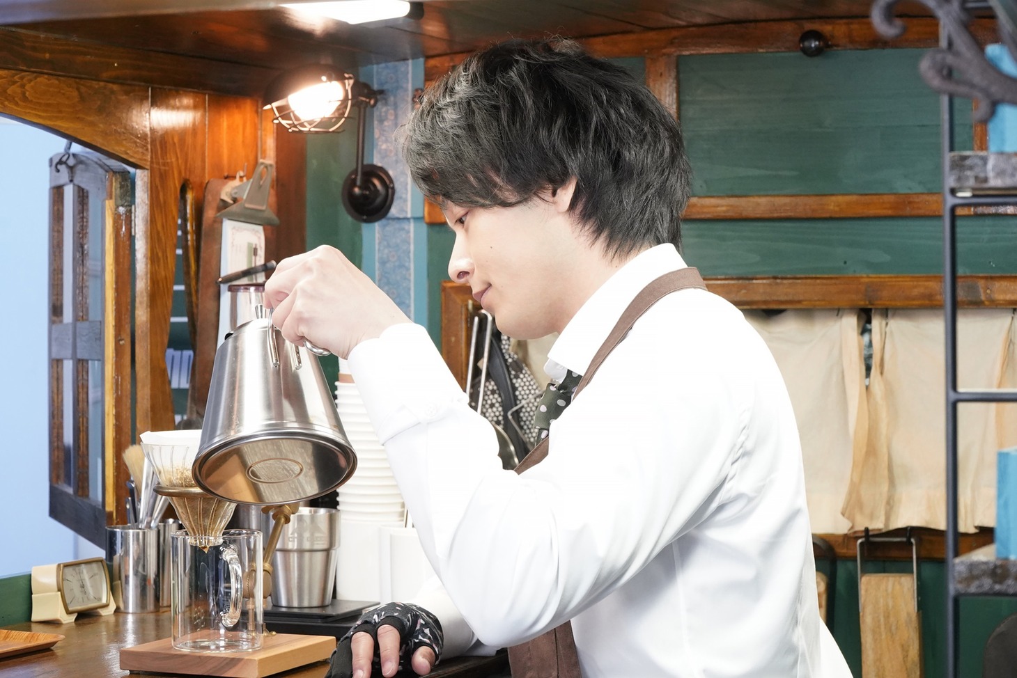 「珈琲いかがでしょう」