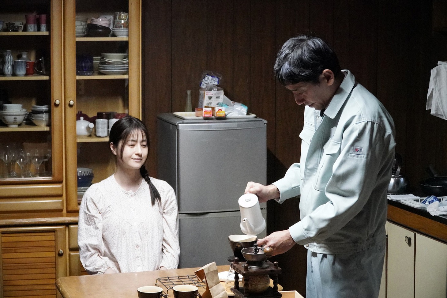 「珈琲いかがでしょう」