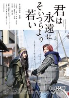 「君は永遠にそいつらより若い」ポスタービジュアル