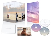 「名も無き世界のエンドロール」コンプリート版Blu-rayの展開図。
