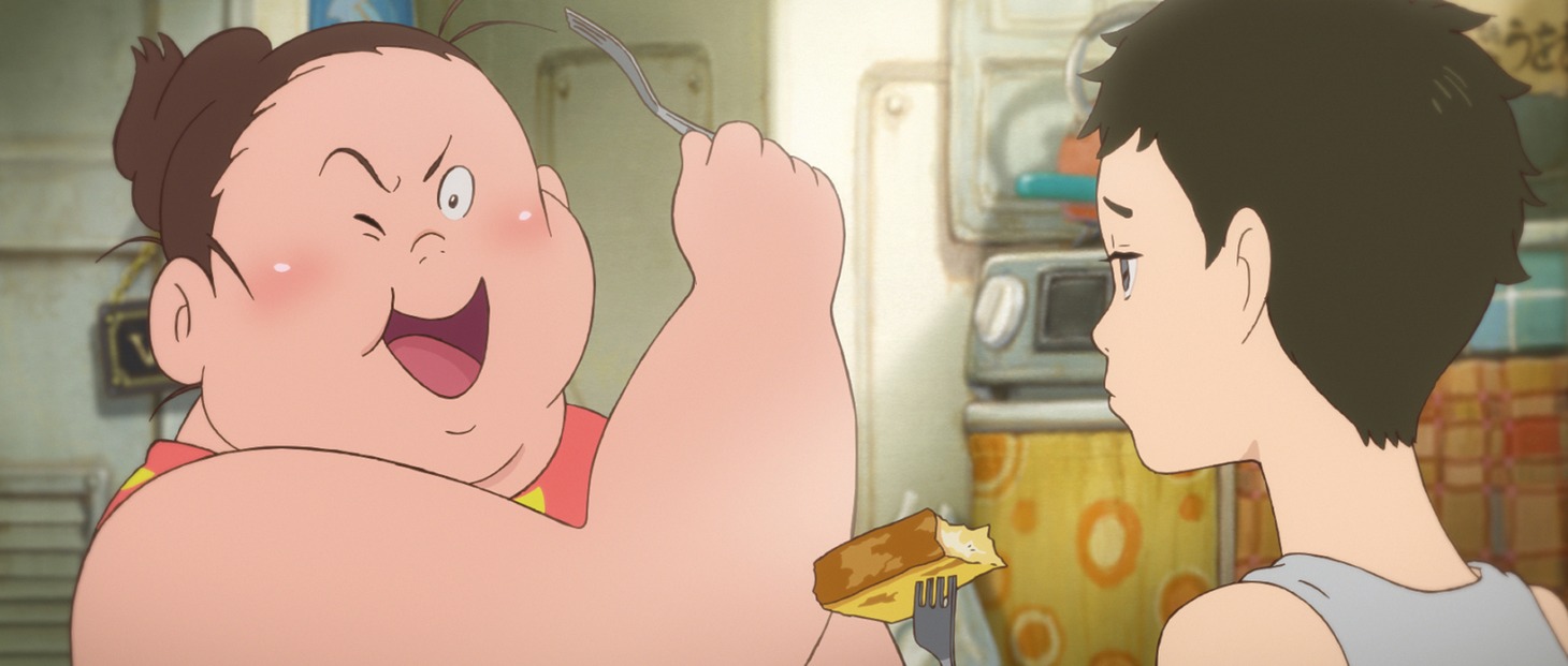「漁港の肉子ちゃん」