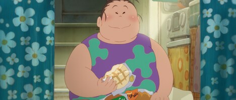 「漁港の肉子ちゃん」