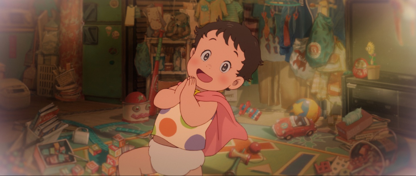 「漁港の肉子ちゃん」