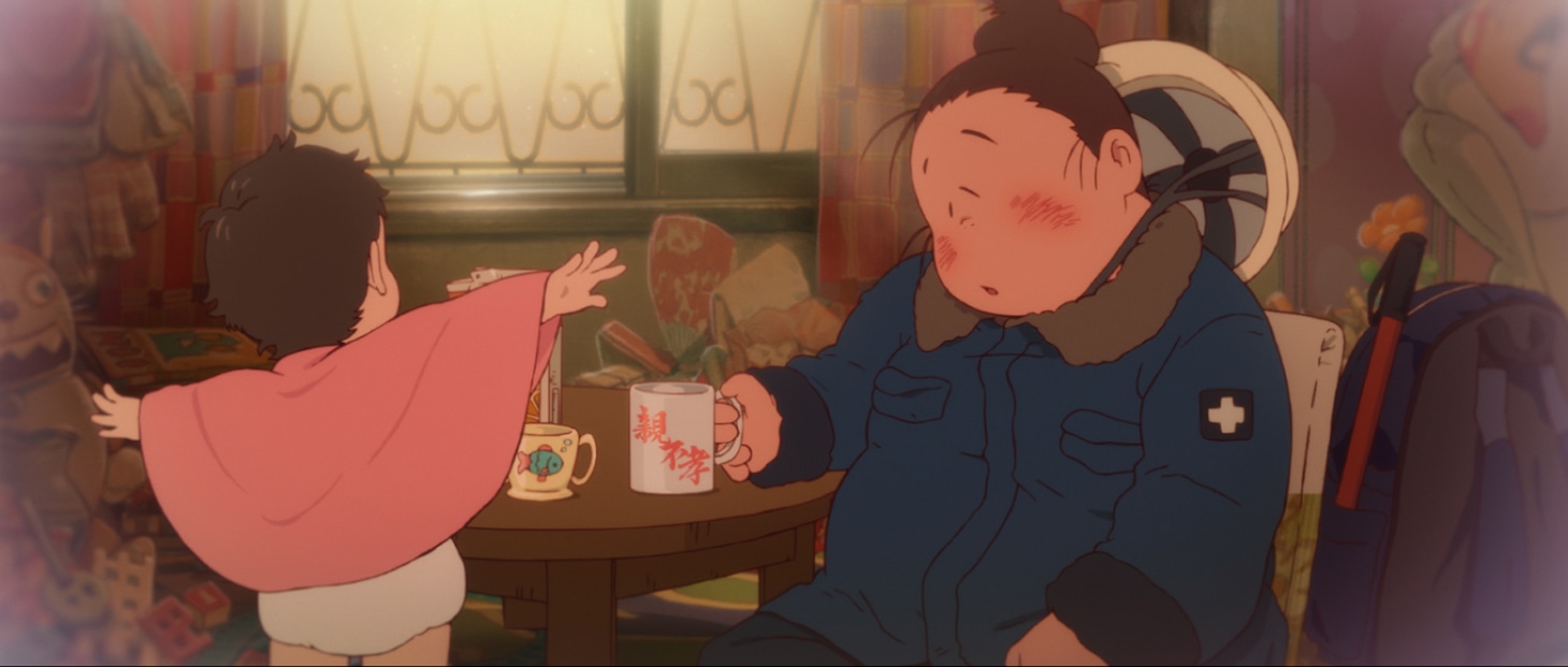 「漁港の肉子ちゃん」