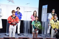 キラメイジャーチーム