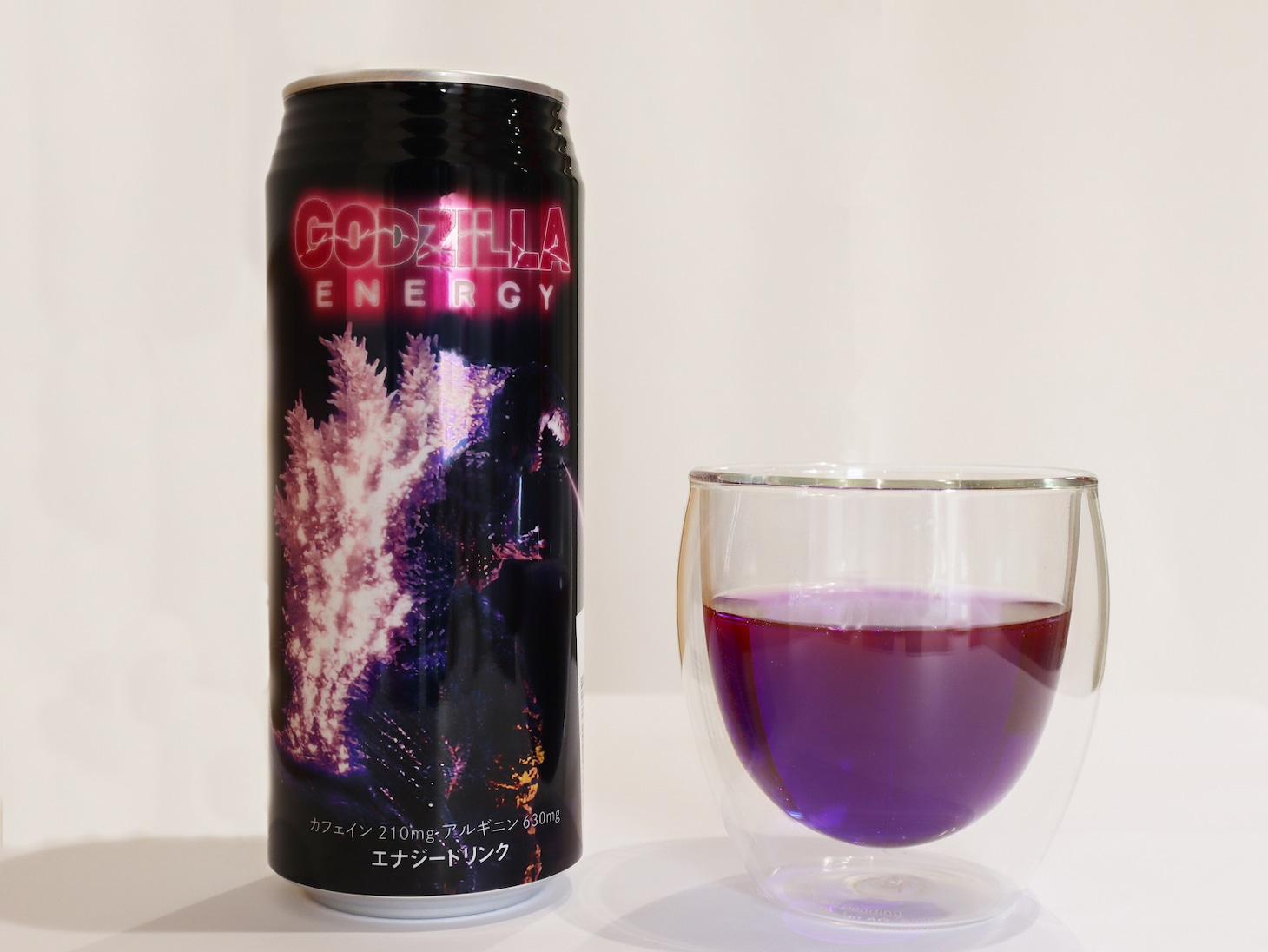 「GODZILLA ENERGY」 TM & (c) TOHO CO., LTD.
