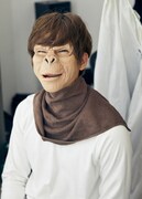 「NEXT BREAK」より、特殊メイクをした佐藤寛太。