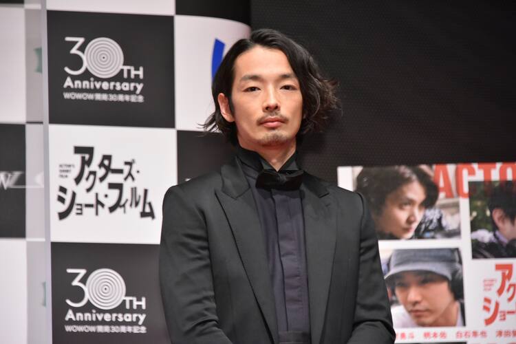 森山未來の監督作がssff Asiaにノミネート 主演は永山瑛太 コメントあり 映画ナタリー 森山未來の監督作がssff Asiaにノミネート 主演は永山瑛太 コメントあり 映画ナタリー
