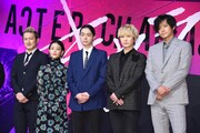 「キャラクター」菅田将暉、Fukase、高畑充希が空き時間に血まみれでしりとり