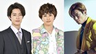 草川拓弥&板垣李光人が美少年ユニット結成!塩野瑛久はクセ強社長、黒木啓司は“EXILA”に