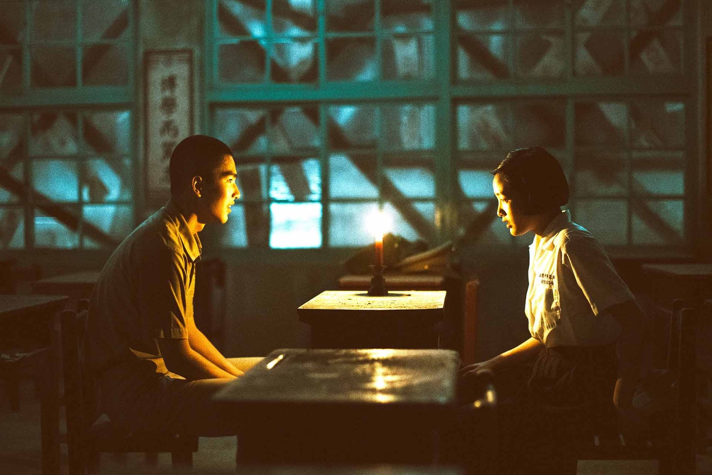 「返校 言葉が消えた日」新場面写真